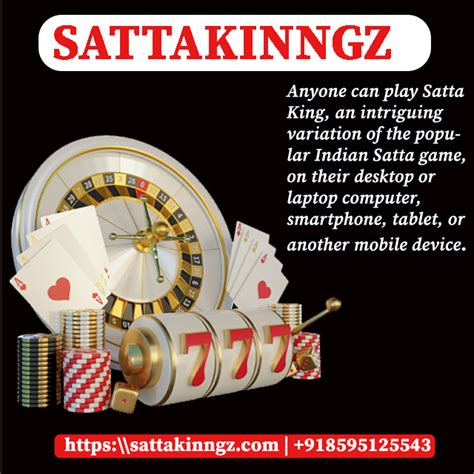 Satta King 2023 — Sattakinngz Sattakinngz Medium