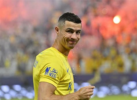 Cristiano Ronaldo Anotó Un Gol En La Victoria De Al Nassr Y Amplió Su Ventaja Con Messi En La