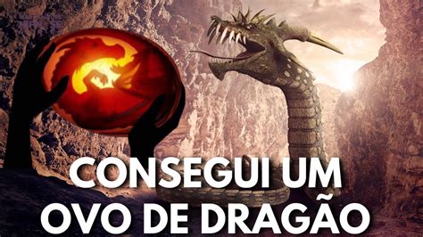 Como consegui chocar um Ovo de Dragão na paulista YouTube