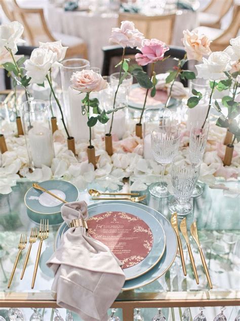 33 Bridal Shower Centerpieces To Inspire Your Table Decor