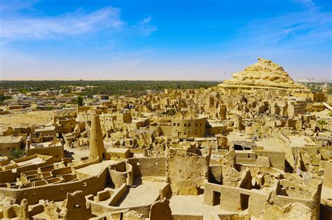 Siwa Oasis Salt Lake And Best Things To Do In Siwa Trips In Egypt