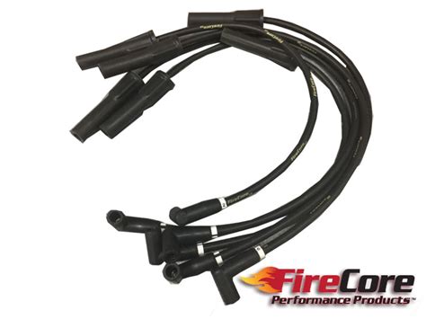 Firecore 50 Spark Plug Wires For Buick Grand National W Tr6 Igntion