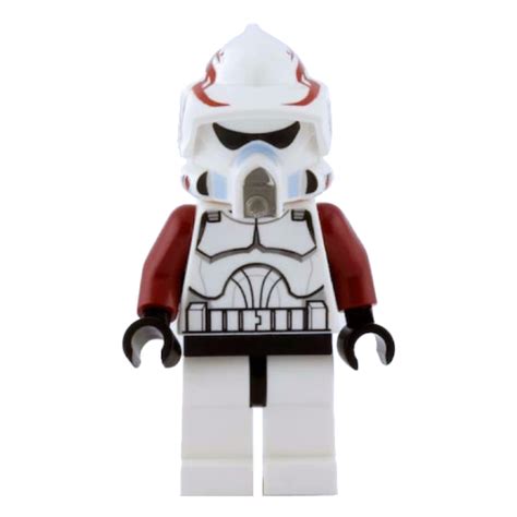 Star Wars Clone ARF Trooper Phase 1 The Clone Wars Klickbricks