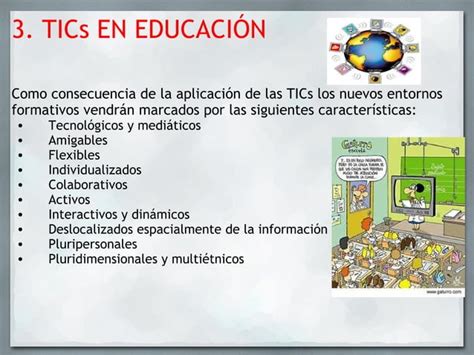 Las Tic En Primaria Ppt