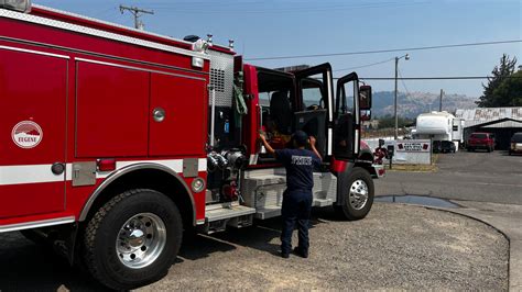 Lane County fire task force headed to Douglas County to assist with ...