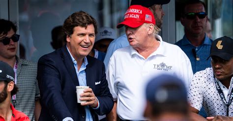 Fox News Parts Ways With Tucker Carlson Days After Dominion Settlement