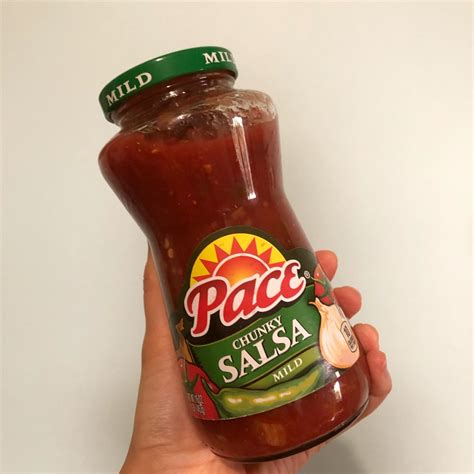 Pace Chunky Salsa Mild Reviews Abillion