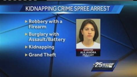 Woman Arrested After Man Lured For Sex Then Robbed