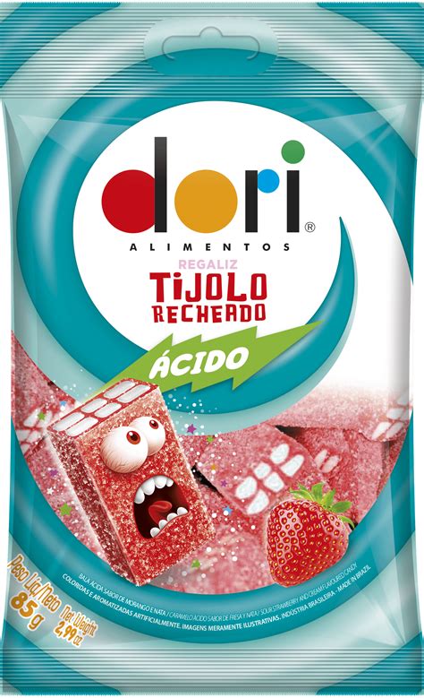 Dori Regaliz Tijolo G Dori Alimentos S A