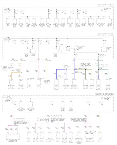 2008 Ford Escape 4wd Fuse Box Diagrams