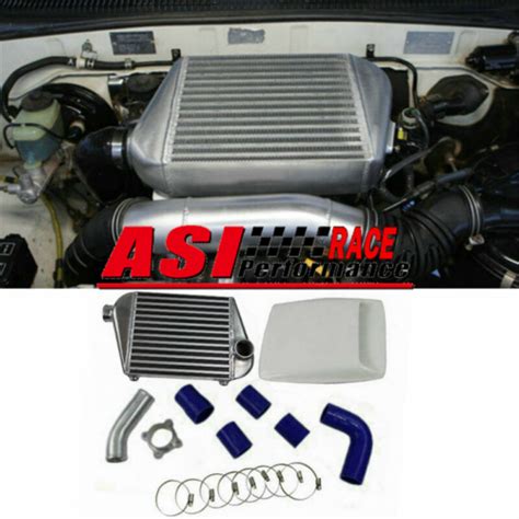 Top Mount Intercooler Pipe Kit For Toyota Hilux Kzn Kz Te