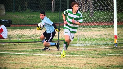 OCTOGONAL FÚTBOL INSTITUTO ALONSO DE ERCILLA VS VERBO DIVINO SAINT