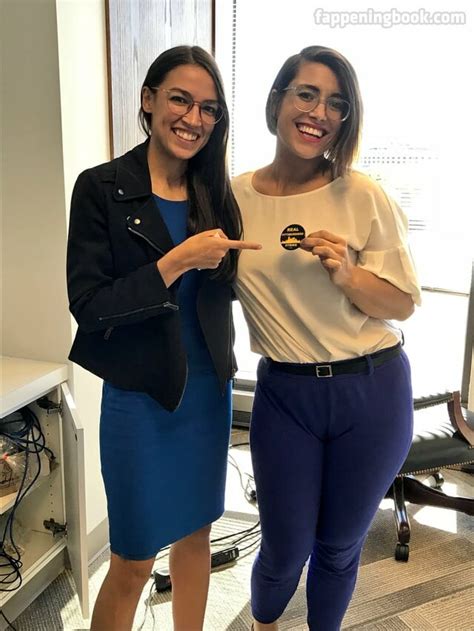 Alexandria Ocasio Cortez Nude The Fappening Photo