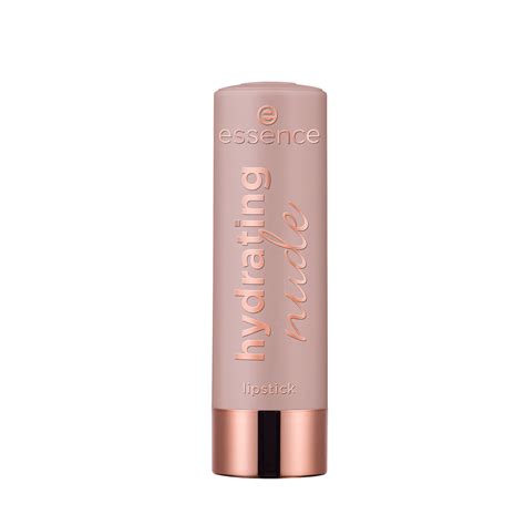 Essence Hydrating Nude Lipstick ROMANTIC Online Entdecken