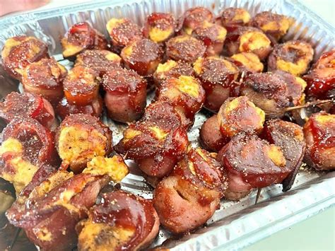 Smoked Pig Shots Are All The Best Things In One Appetizer Bacon