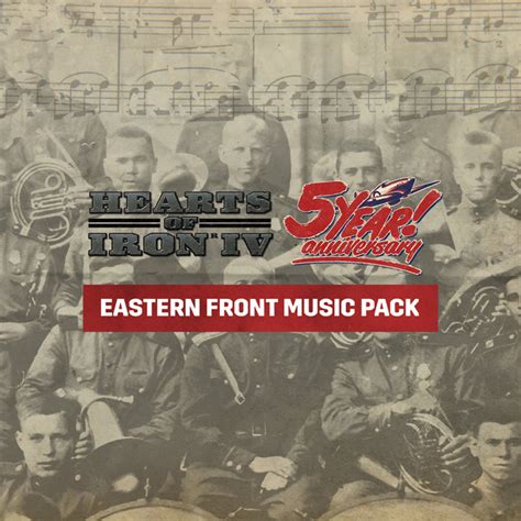 Hearts Of Iron Iv Eastern Front Music Pack Album By Mangalf Spotify