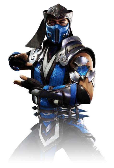 Mortal Kombat Sub Zero Pictures