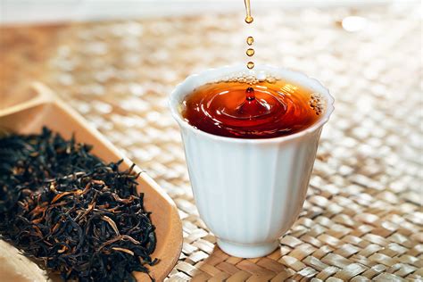 Chinese Black Tea Introduced To India With New Flavor Cgtn