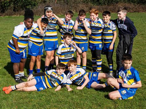 Purley John Fisher Mini Rugby Club Purley