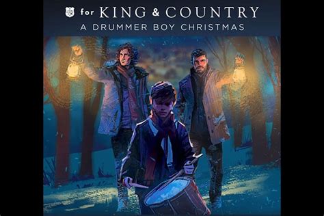 For King And Country A Drummer Boy Christmas Mayo Performing Arts Center