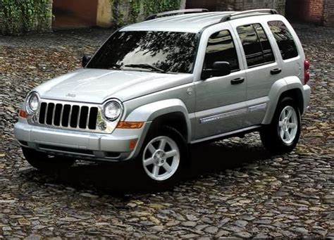 2007 Jeep Liberty | Top Speed