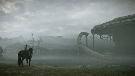 Shadow Of The Colossus Remake Is Out In February See New Gameplay And