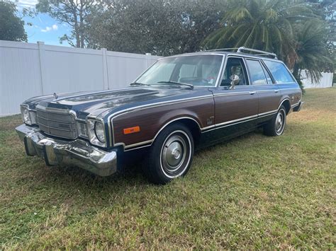1977 Plymouth Volare Premier Premier Auction