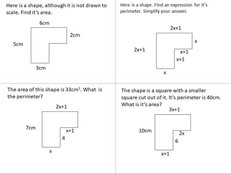 L Shapes Ssdd Problems