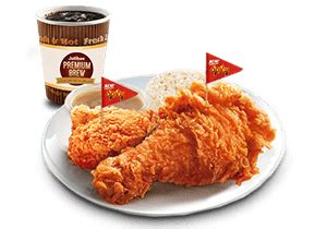 Jollibee Delivery - Breakfast