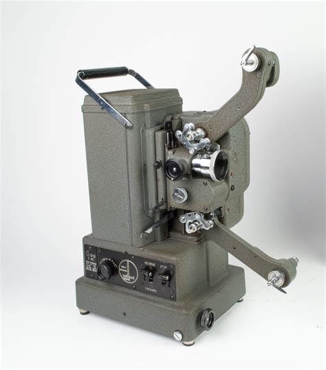 Bolex Paillard G816 Film Projector For Double 8 And16 Mm Catawiki