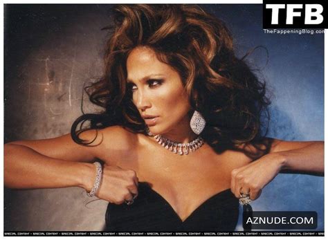 Jennifer Lopez Sexy And Nude Photos Collection Aznude