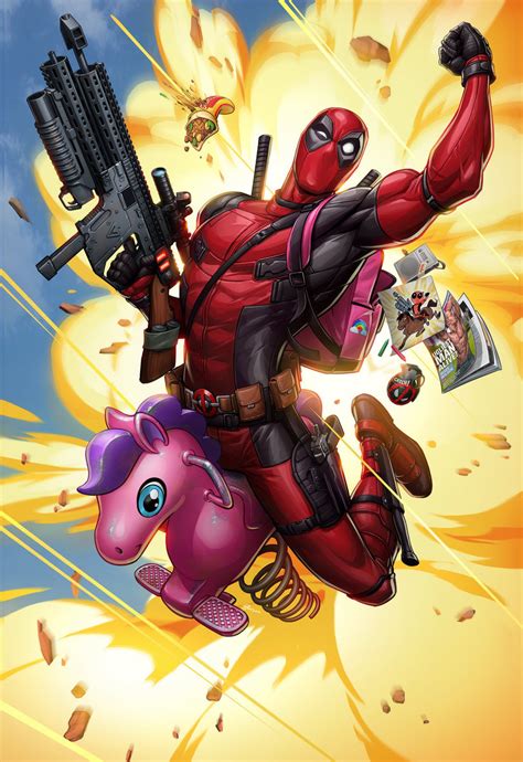 Deadpool 2 Дэдпул 2 Deadpool Дэдпул Уэйд Уилсон X Men Movie