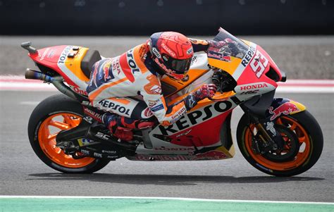 Motogp Marc Marquez Souffre De Nouveaux Troubles De La Vision Apr S