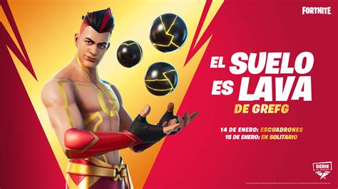 Así Será La Skin De Thegrefg En Fortnite Conoce Todos Los Detalles