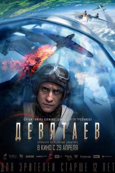 Фильм "Девятаев" (2021) | В Рейтинге