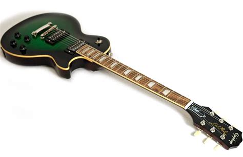 Epiphone Slash Les Paul Standard Anaconda Burst | guitarguitar