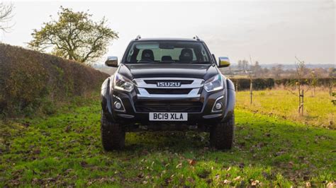 Isuzu D Max Arctic Trucks At35 2020 Hardcore Ford Ranger Raptor