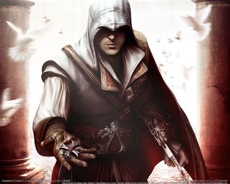 Fondos De Pantalla Assassins Creed Assassins Creed 2 Juegos Descargar