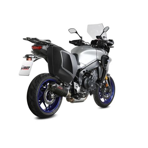 Impianto Di Scarico Completo Mivv Ovale Per Yamaha Tracer