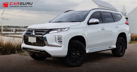 Mitsubishi Pajero Sport Gt Premium Wd Elite Edition