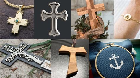 Different Types Of Crosses And Their Meanings Christian