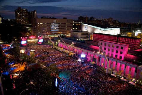 Montreal International Jazz Festival Festival International De Jazz De