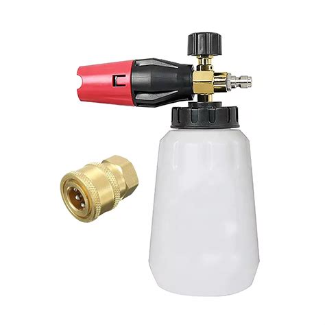 Buy Ballorex Foam Cannon Canon Snow Foam Lance With Complete Brass