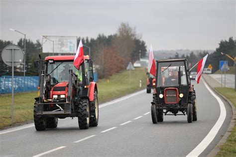 Protest rolników przyniesie skutek Minister rolnictwa Czesław