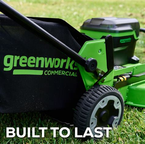 Greenworks 82V 30 Self Propelled Mower Skin Henderson Mowers