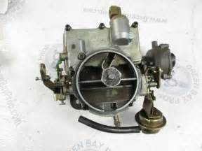 Omc Cobra Ford L Rochester Jet Carburetor Green