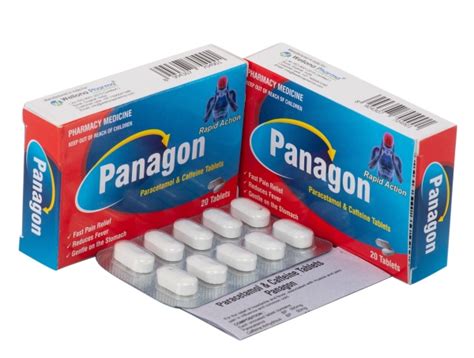 Paracetamol and Caffeine Tablets Manufacturer & Supplier India