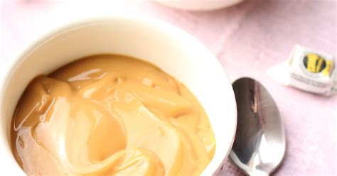 Un peu gay dans les coings Hopjesvla crème dessert hollandaise au