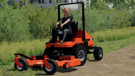 Kubota F3060 V10 Fs22 Mod Farming Simulator 22 Mod