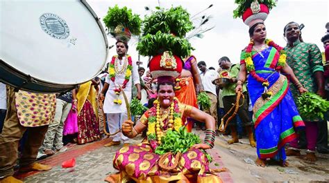 Bonalu beats: Youths come up with theme songs to promote rich culture